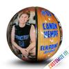Make-A-Ball Custom Photo Sports Basketball | Printed with Personalized Picture and Text! Great for Senior Night, Coach Gifts, Team Gifts (Basketball - Full Size) view 1