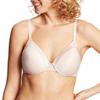 Maidenform womens Comfort Devotion Tailored Full Coverage T-shirt 09436 T Shirt Bra, Sandshell, 36C US view 1