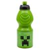 Stor Minecraft Sport Water Bottle 400ml Reusable Leak Proof view 1