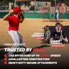 PowerNet 7x7 FT Softball & Baseball Net with Stand-in Batter & Strike Zone, Pitching Aid Attachments, Baseball Equipment for Pitching (7x7 Net w/Stand-in Batter & Strike Zone) view 2