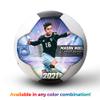 MAKEABALL Custom Photo Soccer Ball | Printed with Personalized Picture and Text! Great for Senior Night, Coach Gifts, Team Gifts (Soccer Ball - Size 5) view 2