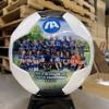 MAKEABALL Custom Photo Soccer Ball | Printed with Personalized Picture and Text! Great for Senior Night, Coach Gifts, Team Gifts (Soccer Ball - Size 5) view 4