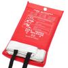 Fire Suppression Blankets - Emergency Fiberglass Fire Retardant Blankets for Home, Kitchen, Car & Warehouse - 2 Pack (47" x 47") view 4