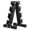 Dumbbell Racks Multilevel Weight Storage Organizer, Indoor 3-Layer Dumbbell Tree, Compact Dumbbell Bracket, A-Frame Dumbbell Storage Racks, Easy to Assemble, Load Bearing 200 KG view 1