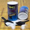 YDDS Shuffleboard Sand - Shuffleboard Wax with Mini Dustpan and Mini Brush, 2 Cans(214 oz) view 2