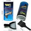 YDDS Shuffleboard Sand - Shuffleboard Wax with Mini Dustpan and Mini Brush, 2 Cans(214 oz) view 3