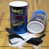 YDDS Shuffleboard Sand - Shuffleboard Wax with Mini Dustpan and Mini Brush, 2 Cans(214 oz) view 2