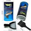 YDDS Shuffleboard Sand - Shuffleboard Wax with Mini Dustpan and Mini Brush, 2 Cans(214 oz) view 3