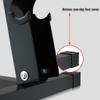 Dumbbell Racks Weight Rack for Dumbbells, Home 4-Layer Dumbbell Tree, Compact Dumbbell Bracket, A-Frame Dumbbell Storage Racks, Easy to Assemble, Load Bearing 300 KG view 4