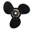 11 3/8 x 14 Marine Boat Outboard Propeller for Suzuki 35-65HP 58100-95353-019 view 1