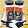 YDDS Shuffleboard Sand - Shuffleboard Wax with Mini Dustpan and Mini Brush, 2 Cans(214 oz) view 1