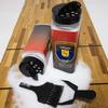 YDDS Shuffleboard Sand - Shuffleboard Wax with Mini Dustpan and Mini Brush, 2 Cans(214 oz) view 2