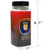 YDDS Shuffleboard Sand - Shuffleboard Wax with Mini Dustpan and Mini Brush, 2 Cans(214 oz) view 3