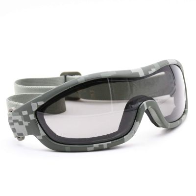 binboll UV Protective Outdoor Glasses Motorcycle Goggles Military Sunglasses Tactical Goggles