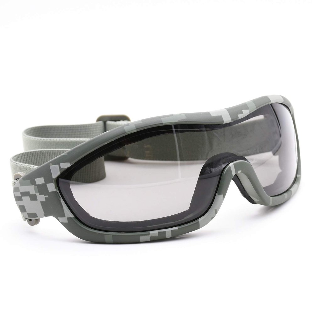 binboll UV Protective Outdoor Glasses Motorcycle Goggles Military Sunglasses Tactical Goggles