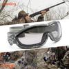 binboll UV Protective Outdoor Glasses Motorcycle Goggles Military Sunglasses Tactical Goggles view 3