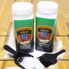 YDDS Shuffleboard Sand - Shuffleboard Wax with Mini Dustpan and Mini Brush, 2 Cans(214 oz) view 1