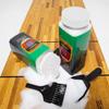 YDDS Shuffleboard Sand - Shuffleboard Wax with Mini Dustpan and Mini Brush, 2 Cans(214 oz) view 2