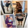 fitglam Women's Maternity Shorts Over Belly Pregnancy Lounge Workout Running Pajama Sleep Shorts with Pockets view 2