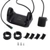 Forbestcy Ebike LCD Display Control Unit Replacement 500C P850C 860C 750C-ble DPC18 Backup 5 Pin Female Plug for Bafang BBS01 BBS02 BBSHD Motor Kit(Com.Protocol UART) view 3