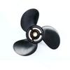 8.5x9 Boat Engine Aluminum Alloy Outboard Propeller for Tohatsu 8HP 9.8HP Outboard Motor 12 Spine 3B2B64517-0 view 1