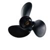 8.5x9 Boat Engine Aluminum Alloy Outboard Propeller for Tohatsu 8HP 9.8HP Outboard Motor 12 Spine 3B2B64517-0 view 2