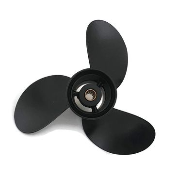 8.5" X 9" Propeller Aluminium 3B2W64517-1 3B2-64517 48 804974 for Tohatsu Nissan Mercury Mercruiser Outboard 8HP - 9.8HP 2/4-stroke Engine