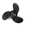 8.5" X 9" Propeller Aluminium 3B2W64517-1 3B2-64517 48 804974 for Tohatsu Nissan Mercury Mercruiser Outboard 8HP - 9.8HP 2/4-stroke Engine view 1