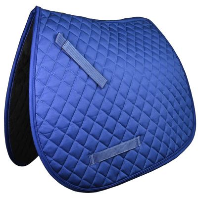 Gatsby Premium All-Purpose Saddle Pad Royal Blue