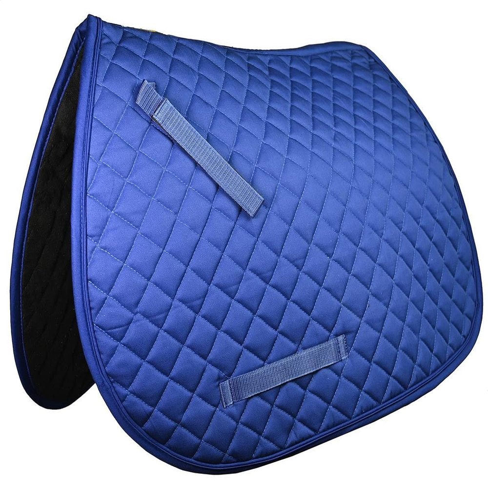Gatsby Premium All-Purpose Saddle Pad Royal Blue