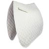 Gatsby Premium Dressage Saddle Pad White view 1