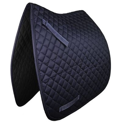 Gatsby Premium Dressage Saddle Pad Navy