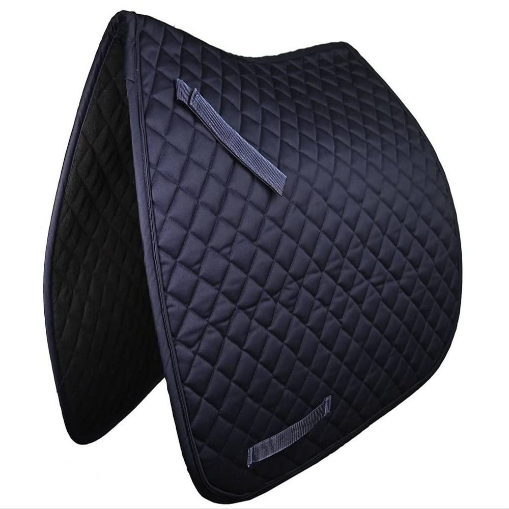 Gatsby Premium Dressage Saddle Pad Navy