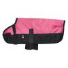 Gatsby 600D Ripstop Waterproof Dog Coat S Hot Pink view 1