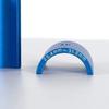 N / A Bike Handlebar Shim Stem Reducer Convert 25.4mm to 31.8mm Bar Bore Adapter Bike Accessories1 Pair (Blue) view 3