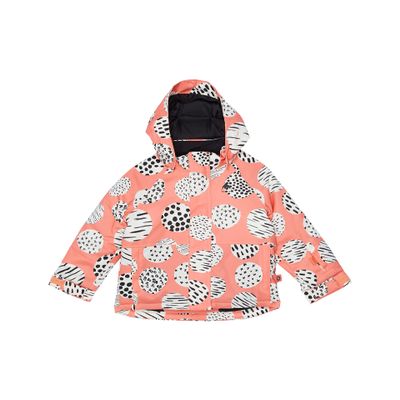 Burton Toddlers' Classic Jacket, Doodle Dot, 5