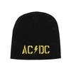 AC/DC pwr up Beanie Black view 1