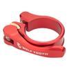 Wolf Tooth QR Quick Release Seatpost Clamp - 38.6mm, Red view 1