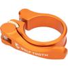 Wolf Tooth QR Quick Release Seatpost Clamp - 38.6mm, Orange view 1