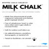Whipped Chalk Cream 70%, Liquid Chalk view 3