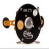 Catfish Pro Tournament Series 600CTS Round Baitcasting Reel - 6+1 Stainless Steel Ball Bearings, 5.3:1 Gear Ratio, 19lb Drag, Brass Gears, Centrifugal Brake, Durable & Powerful for Fishing view 1