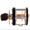 Catfish Pro Tournament Series 600CTS Round Baitcasting Reel - 6+1 Stainless Steel Ball Bearings, 5.3:1 Gear Ratio, 19lb Drag, Brass Gears, Centrifugal Brake, Durable & Powerful for Fishing view 3