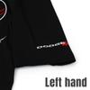 Dodge Scat Pack T-Shirt, Black Licensed and Authentic (Large) view 4
