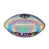 HW HOLOWIN Reflective Glow Holographic Luminous Night Football view 1