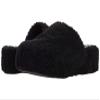 FARYL by Farylrobin Kaiden Black Faux Fur 11 M view 1