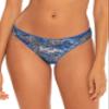 Becca by Rebecca Virtue Untamed Hipster Bottoms Multi LG view 1