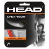 HEAD Lynx Tour Tennis String, 17g, Orange view 1