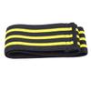 BESPORTBLE Exercise Resistance Band for Hip Training Nonslip Stretchy Tension Belt for Glutes and Legs Yoga Cotton Elastic Band for Home and Outdoor Workouts view 1