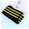BESPORTBLE Exercise Resistance Band for Hip Training Nonslip Stretchy Tension Belt for Glutes and Legs Yoga Cotton Elastic Band for Home and Outdoor Workouts view 4