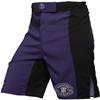 Hardcore Training Fight Shorts Recruit Black Green Red Purple Blue Men's Boxing MMA BJJ Grappling Kickboxing No Gi view 2